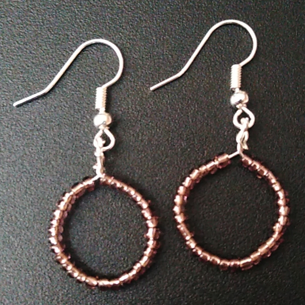 Homemade Earrings